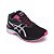 Tênis Asics Revelation  Preto Rosa  Feminino - Imagem 1