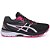 Tênis Asics Revelation  Preto Rosa  Feminino - Imagem 2