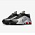 Tênis Nike Shox R4 Black Red Metallic Silver | Masculino - Imagem 2