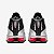 Tênis Nike Shox R4 Black Red Metallic Silver | Masculino - Imagem 5