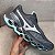 Tênis Masculino Mizuno Wave Prophecy 15 | Cinza Verde | Original - Imagem 1