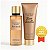 Victoria's Secret Bare Vanilla Body Splash 250ml + Loção Creme Corporal 236ml - Imagem 1