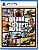 GTA V (Grand Theft Auto V) - PS5 (Mídia Física) - Novo, Lacrado - Imagem 1