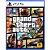 GTA V (Grand Theft Auto V) - PS5 (Mídia Física) - Imagem 1