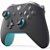 Controle Xbox One Grooby Bluetooth, Cinza e Azul, Original Microsoft - Imagem 1