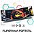 Fliperama Portátil, 26 mil Jogos, Estampa Mortal Kombat, Controle Arcade 2 Players - Imagem 1