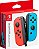 Controle Joy-con Colorido - Para Nintendo Switch - ORIGINAL - Imagem 1