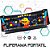 Fliperama Portátil, 30 mil Jogos, Estampa Pac Man 2, Controle Arcade 2 Players - Imagem 1