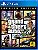 GTA V Premium Edition (Grand Auto Theft V) - PS4 (Mídia Física) - Imagem 1