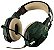 Fone Headset Gamer Trust Gxt 322C Carus - Jungle Verde Camuflado - Imagem 1