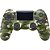 Controle PS4 - Dual Shock 4 - Green Camouflage - Verde Camuflado - Original Sony - Imagem 1