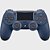 Controle PS4 - Dual Shock 4 - Midnight Blue - Original Sony - Imagem 1