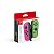 Controle Joy-con Rosa Neon e Verde Neon - Para Nintendo Switch - ORIGINAL - Imagem 1