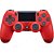 Controle PS4 - Dual Shock 4 - Magma Vermelho - Original Sony - Imagem 1