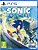 Sonic Frontiers - PS5 (Mídia Física) - Novo, Lacrado - Imagem 1