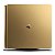 Playstation 4, PS4 Slim 500gb, DOURADO, Usado, 1 Controle, Sem Jogo - Imagem 1