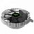 Cooler Para CPU T-Dagger Viti, Intel e AMD, 90mm - T-GC9110 - Imagem 1
