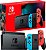 Nintendo Switch, Modelo V2, Colorido Neon, SEMINOVO - Imagem 1