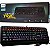 Teclado Mecânico Gamer USB LED RGB Luminoso PHILIPS - G413 - Imagem 1