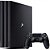 PS4 PRO - 2TB - 4k - 1 Controle - Seminovo - Sem Jogo - Imagem 1