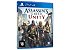 Assassin's Creed Unity - PS4 (Midia Física) - USADO - Imagem 1