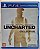 Uncharted The Nathan Drake Collection - PS4 (Mídia Física) - USADO - Imagem 1