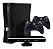 Console Xbox 360 Slim 4GB, Kinect, 2 Controles, Microsoft, Usado (Em Perfeito Funcionamento) - Imagem 1
