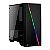 Gabinete Gamer AeroCool Cylon Mini RGB Lateral Acrilico, CYLON-MINI - Imagem 1