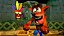 Crash Bandicoot N Sane Trilogy - PS4 (Mídia Física) - USADO - Imagem 3
