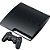 PlayStation 3 Slim 160GB, 1 Controle, PS3, (Usado) - Imagem 1