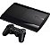 PlayStation 3, Super Slim, 12 GB, 1 Controle, PS3, (Usado) - Imagem 1