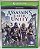 Assassin's Creed Unity - Xbox One (Midia Física) - USADO - Imagem 1