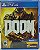 DOOM - PS4 (Mídia Física) - USADO - Imagem 1