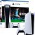 Playstation 5, Fifa 2024, EA Sports FC 24 Bundle, Com Leitor, Novo Modelo CFI-1214A - Imagem 1
