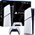 Playstation 5 SLIM, Digital Edition, 1TB SSD, PS5 Slim, Modelo CFI-2000, Novo Modelo - Imagem 1