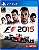 F1 2015 - PS4 (Mídia Física) - USADO - Imagem 1