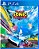 Team Sonic Racing - PS4 (Mídia Física) - USADO - Imagem 1