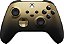 Controle Xbox-Series, Sem Fio, Gold Shadow, Dourado, Original Microsoft - Imagem 1
