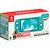 Nintendo Switch LITE, Animal Crossing: New Horizons - Turquesa Cor Azul-celeste - Imagem 1