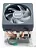 Cooler AMD, Wraith Prism RGB, P/ Socket Am5 e Am4, Am3, Original AMD - Imagem 2