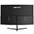 Monitor Gamer 27 Pol, Curvo, 240Hz, SuperFrame Precision, Full HD, 1ms, FreeSync, HDMI/DP, SFP2702G - Imagem 2