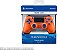 Controle PS4 - Dual Shock 4 - Sunset Orange (Laranja) - Original Sony - Imagem 2