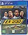 F1 2017 (Fórmula 1 2017) - PS4 (Mídia Física) - USADO - Imagem 1