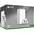 Xbox Series X, 1TB SSD, All-Digital, Branco, Robot White, (MI), Console Microsoft (Novo, Lacrado) - Imagem 1