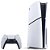 Playstation 5 SLim, Com Leitor, 1TB SSD, CFI-2014, Nacional, Sem Jogo, Seminovo - Imagem 1