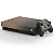 Xbox One X, 1TB, Edição Especial Gold Rush (Usado) - Imagem 1
