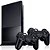PlayStation 2, PS2 Modelo Slim, 2 Controles Feir, Sony (Usado) - Imagem 1
