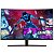 Monitor Gamer 27 Pol, Curvo, 240Hz, SuperFrame Vision, Full HD, VA, 1ms, Adaptive-Sync, HDMI/DP, SFVFB-27240-FHD - Imagem 1