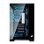 Gabinete Gamer Rise Mode Galaxy Glass Standard V2, Mid Tower, Lateral e Frontal em Vidro Temperado, Sem Fans, Preto - Imagem 2