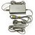Console Nintendo Wii U, Deluxe, 32GB, Preto, Caixa Original (Usado) - Imagem 3